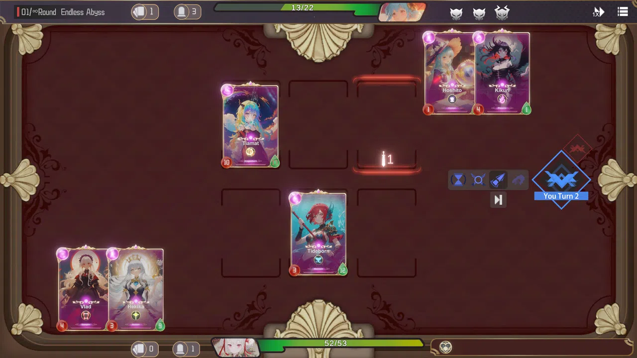 Arcane Eternity Screenshot 2