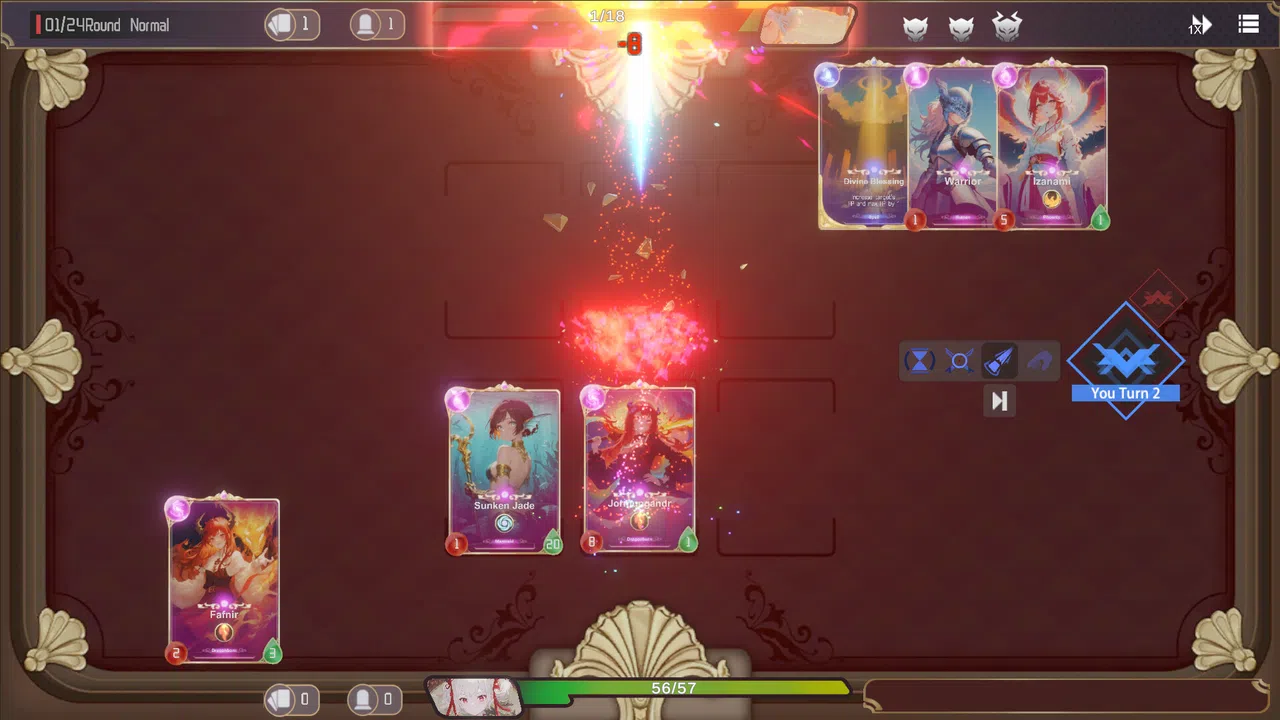 Arcane Eternity Screenshot 0