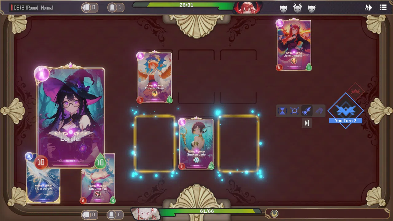 Arcane Eternity Screenshot 5