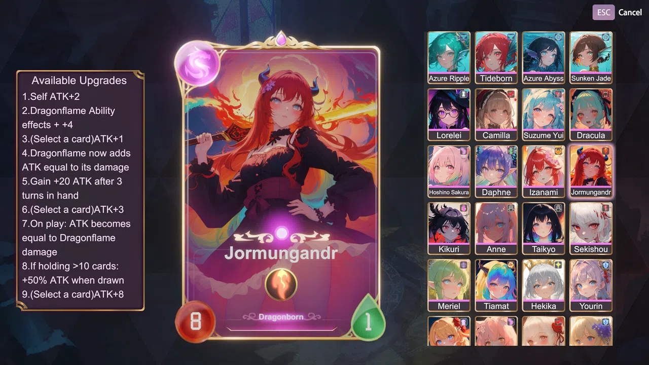 Arcane Eternity Screenshot 1
