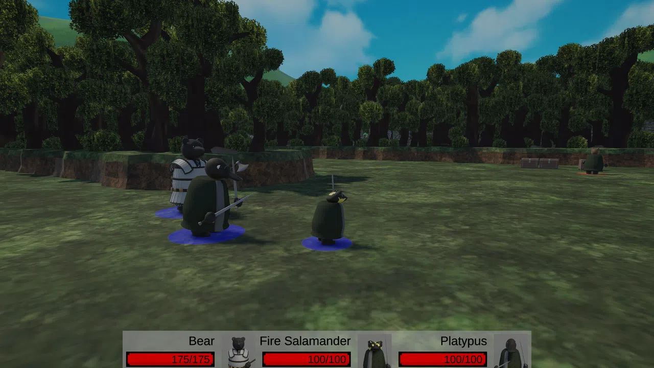 War of the Wilds Screenshot 5