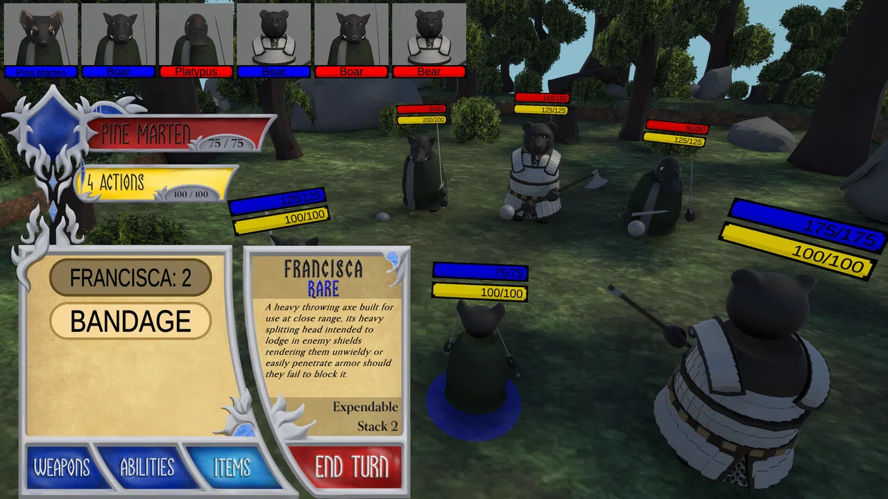 War of the Wilds Screenshot 0
