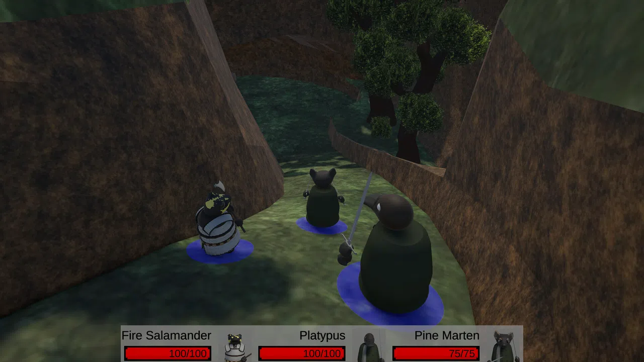 War of the Wilds Screenshot 6