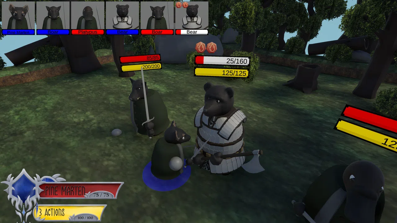 War of the Wilds Screenshot 3