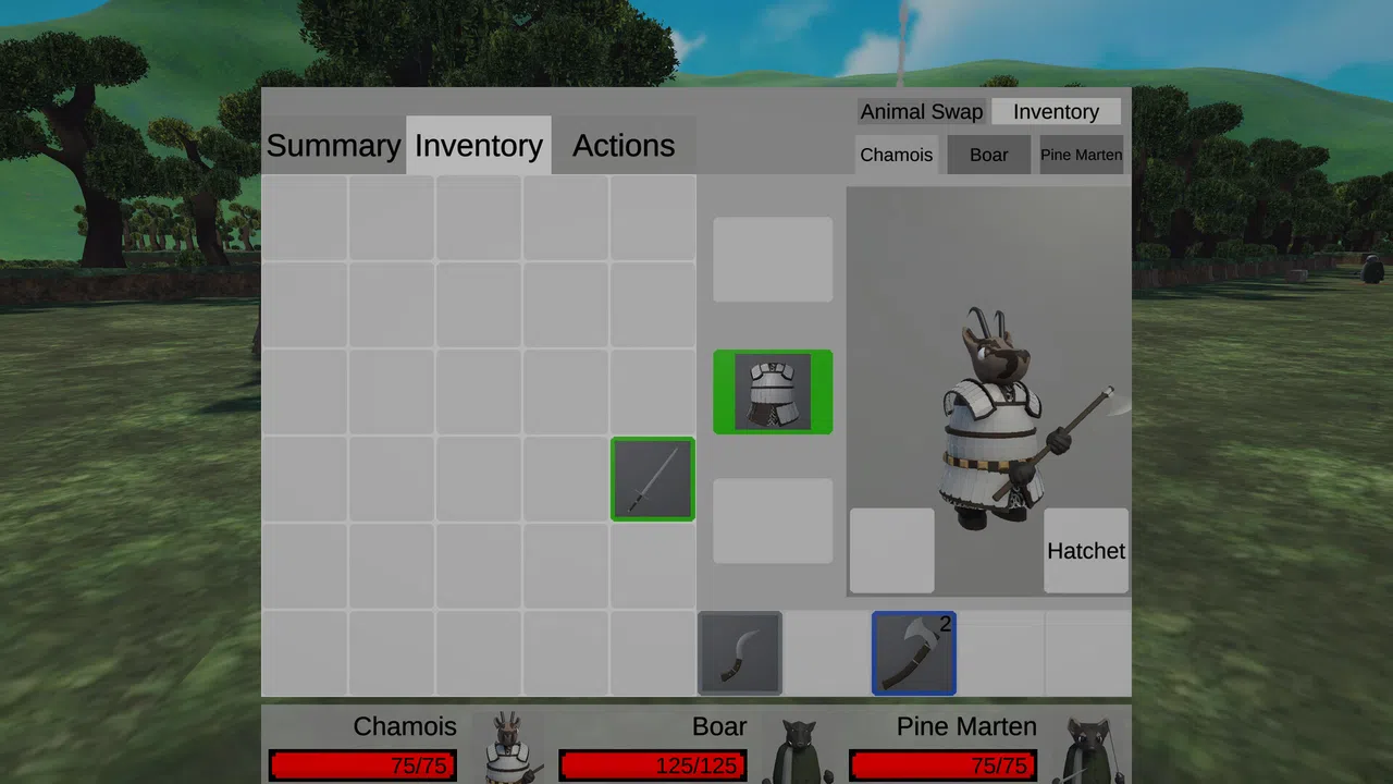 War of the Wilds Screenshot 2
