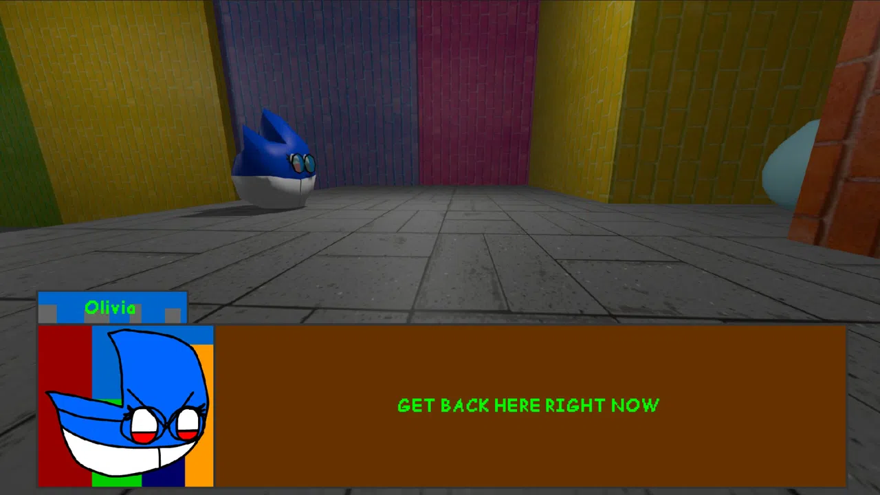 Blobbert and Tutorialbert Screenshot 3