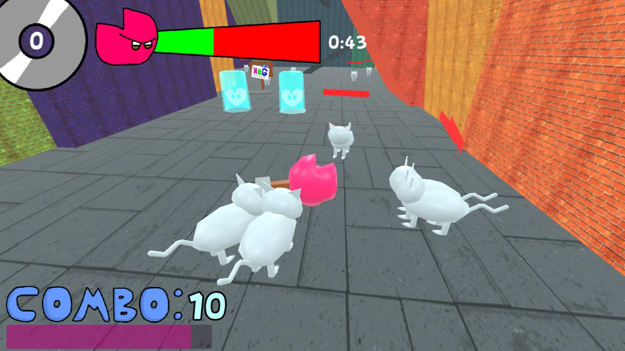 Blobbert and Tutorialbert Screenshot 0