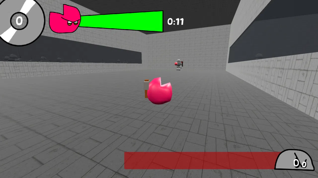 Blobbert and Tutorialbert Screenshot 4