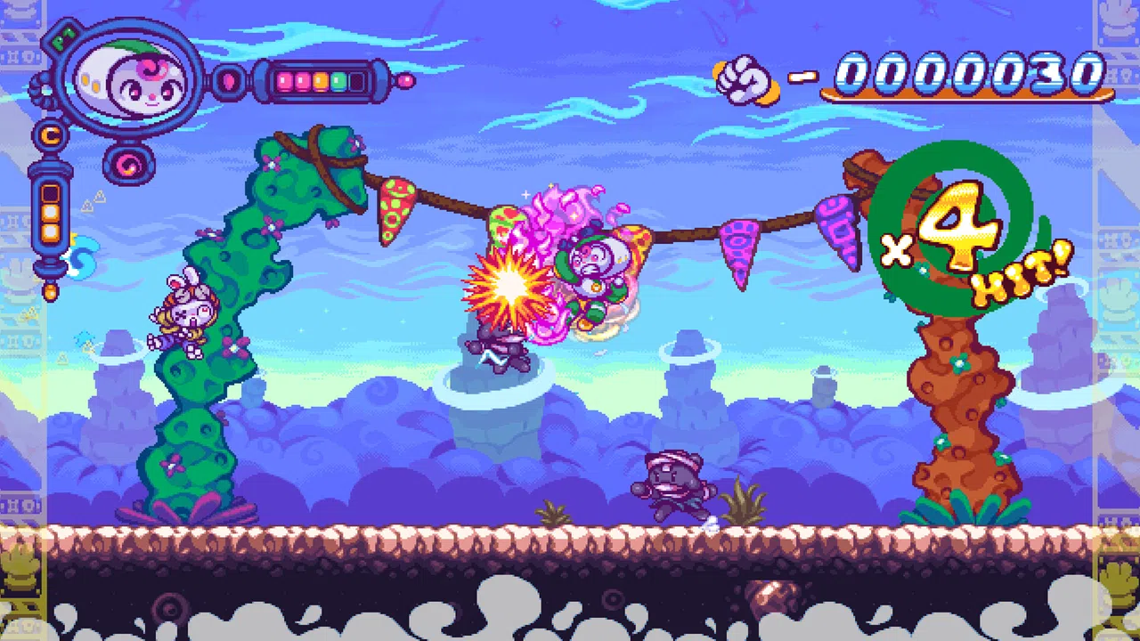Paloo Spiral Screenshot 0