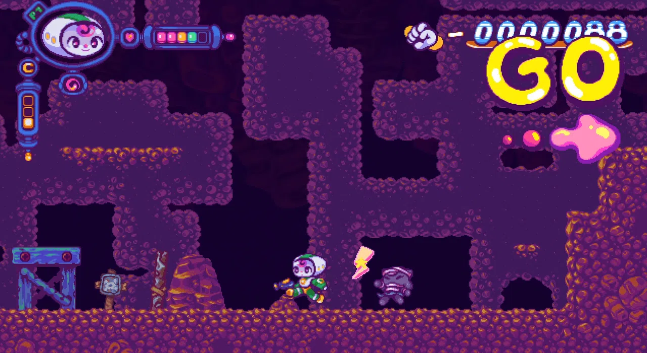Paloo Spiral Screenshot 4