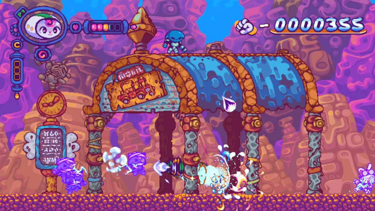 Paloo Spiral Screenshot 2
