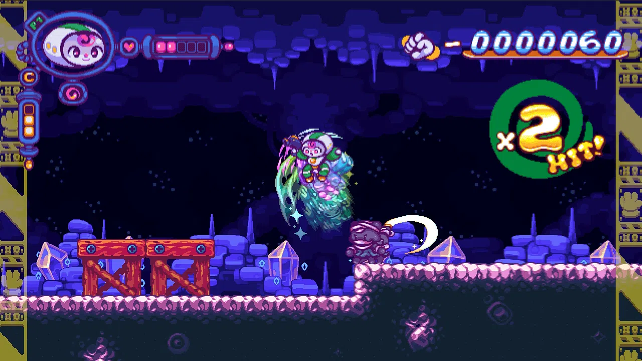 Paloo Spiral Screenshot 3