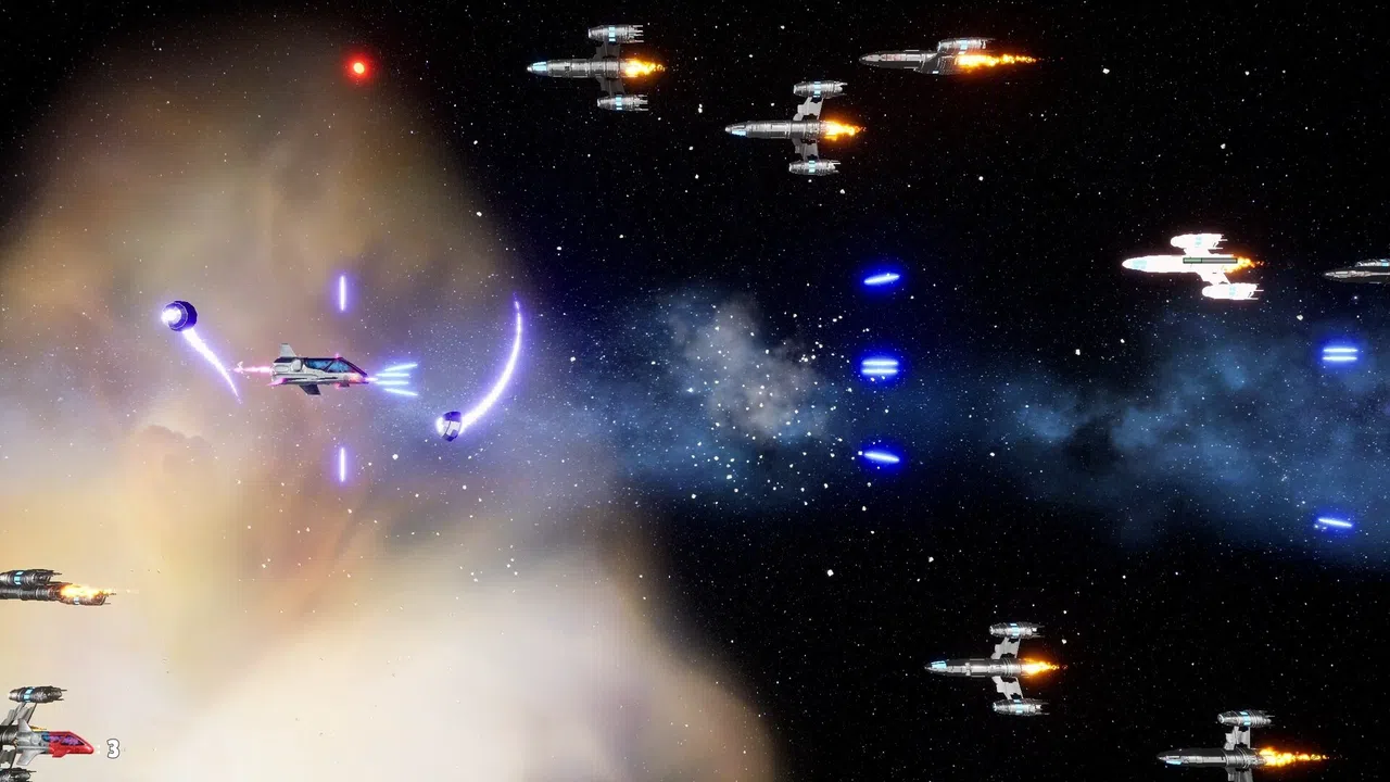The Last Earth Fighter Screenshot 11