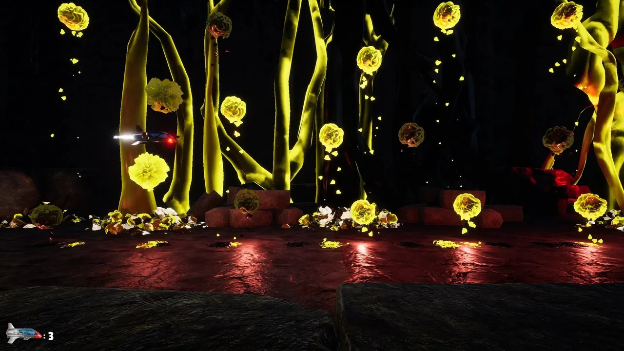 The Last Earth Fighter Screenshot 8