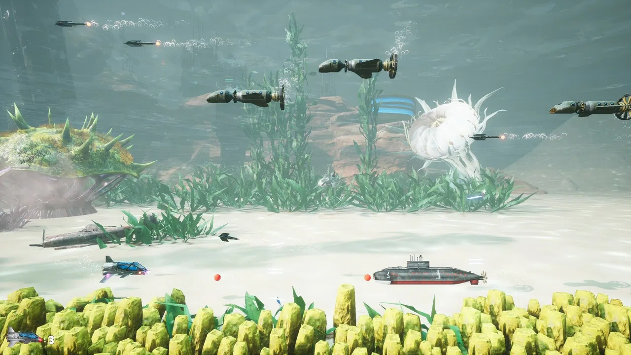 The Last Earth Fighter Screenshot 12
