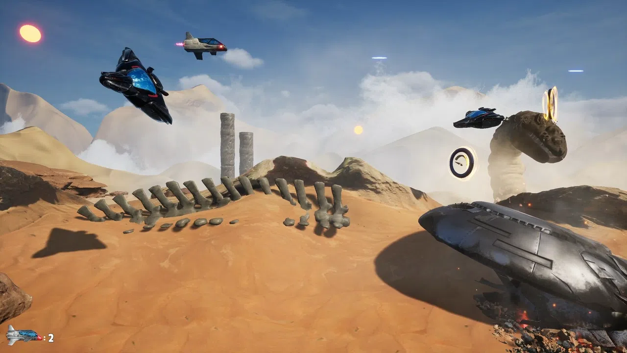 The Last Earth Fighter Screenshot 6