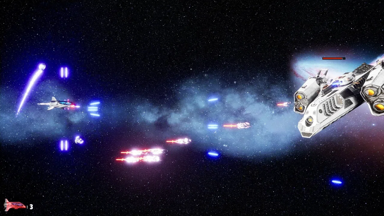The Last Earth Fighter Screenshot 13