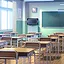 School life icon