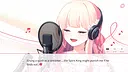 Dreaming in Cherry Blossoms, I Fall in Love with You Screenshot 4