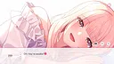 Dreaming in Cherry Blossoms, I Fall in Love with You Screenshot 0