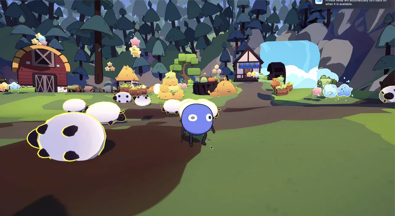 Gibba Gibba! Screenshot 2