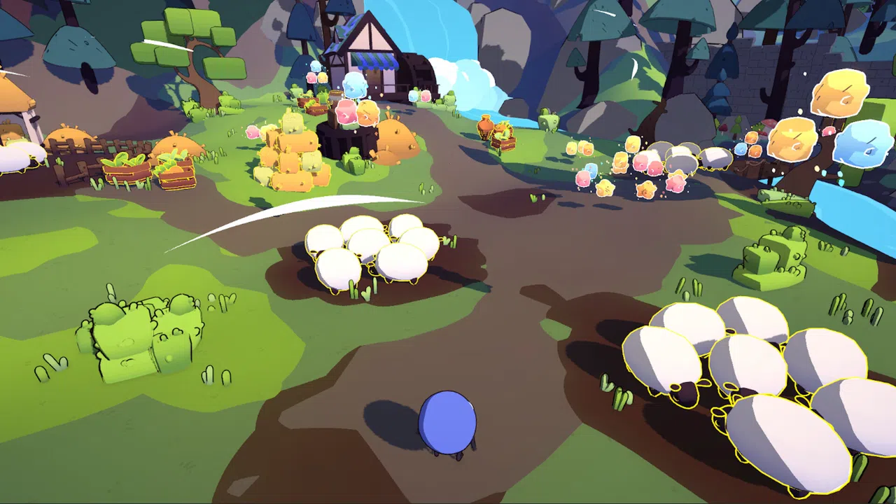 Gibba Gibba! Screenshot 0