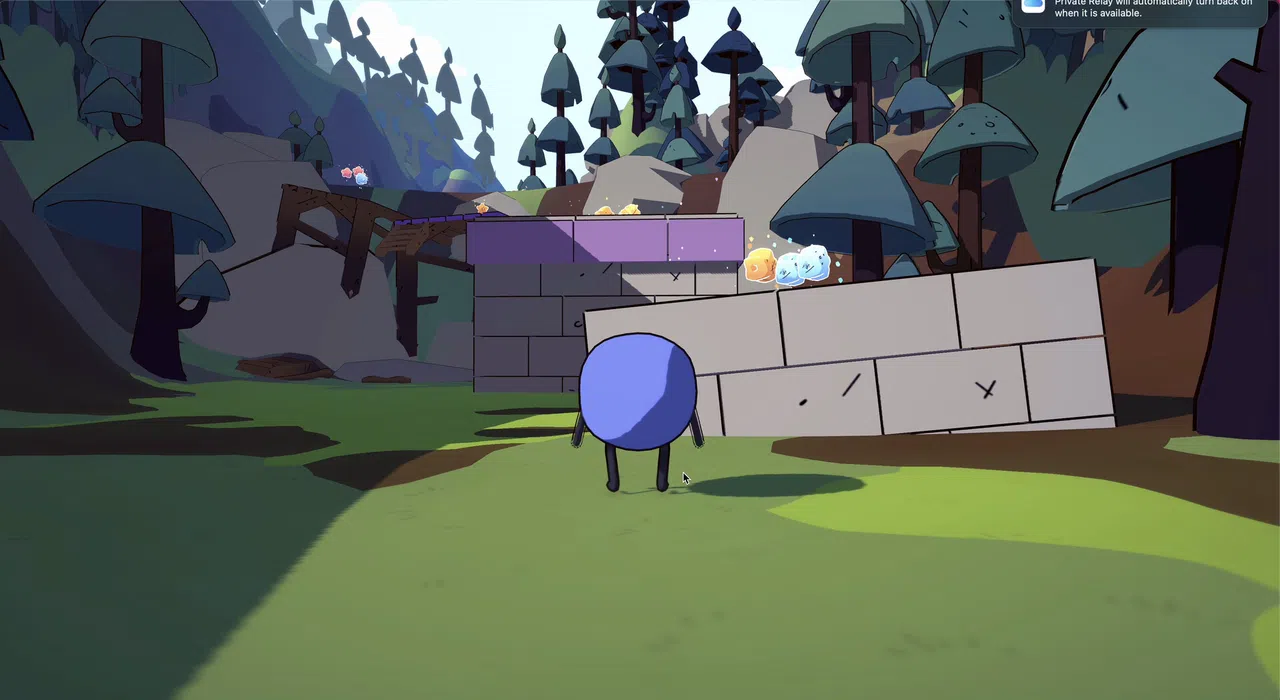 Gibba Gibba! Screenshot 1