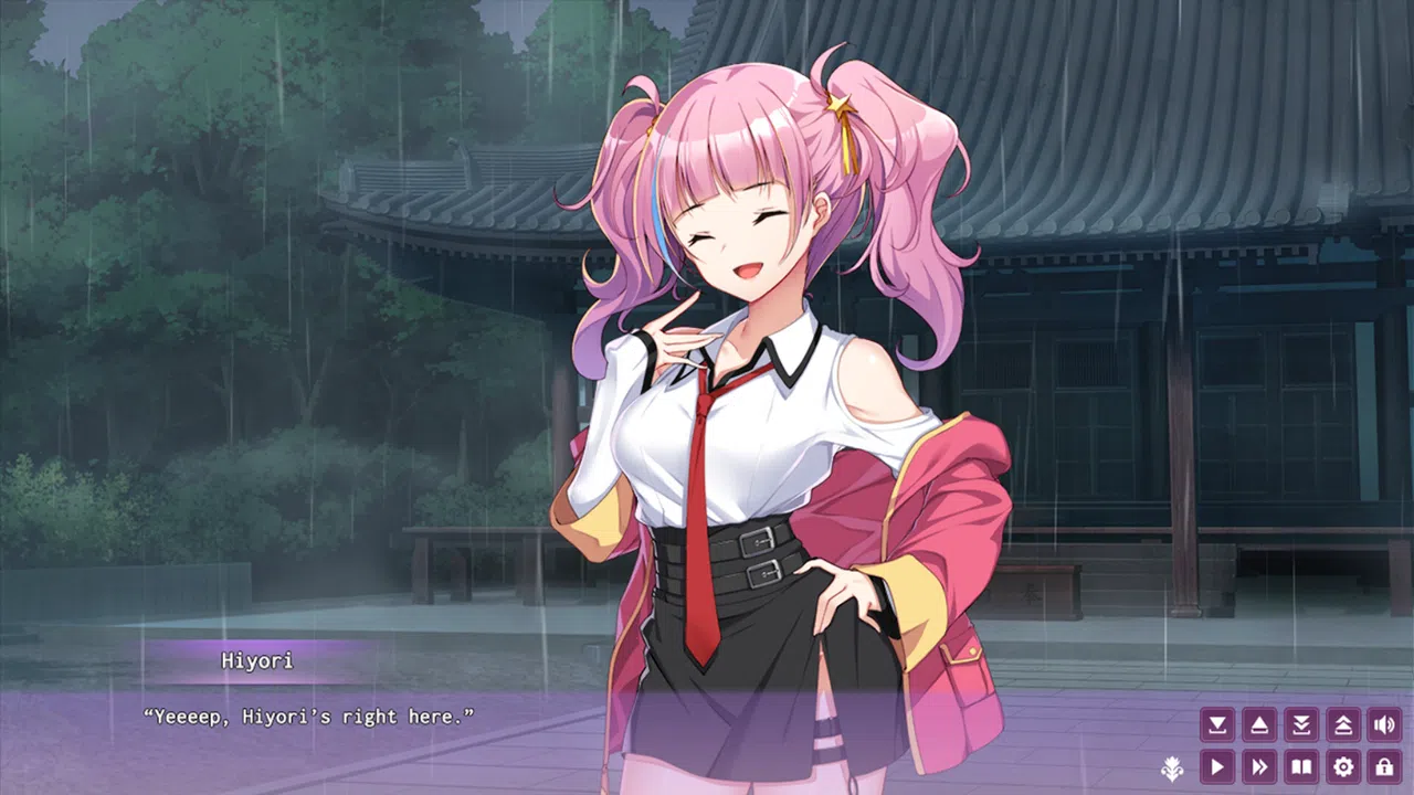 Girls' Dorm -Managing an all-girls' dormitory- Screenshot 1