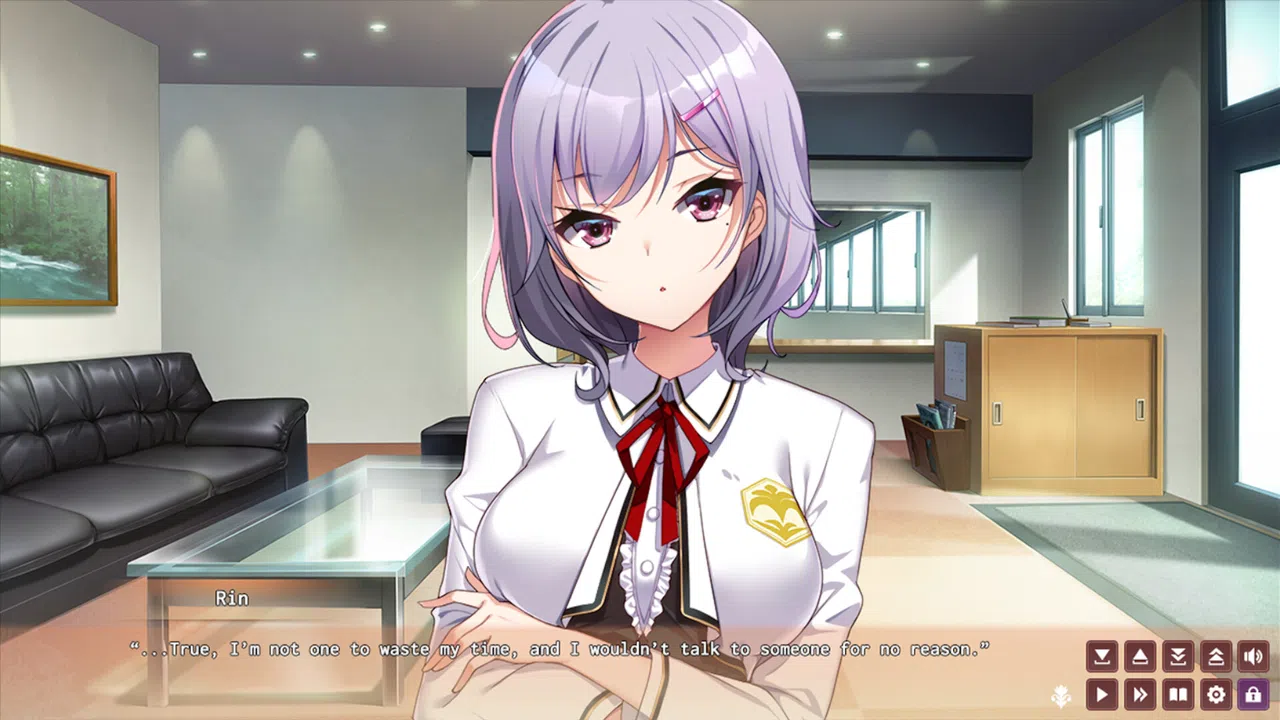 Girls' Dorm -Managing an all-girls' dormitory- Screenshot 2
