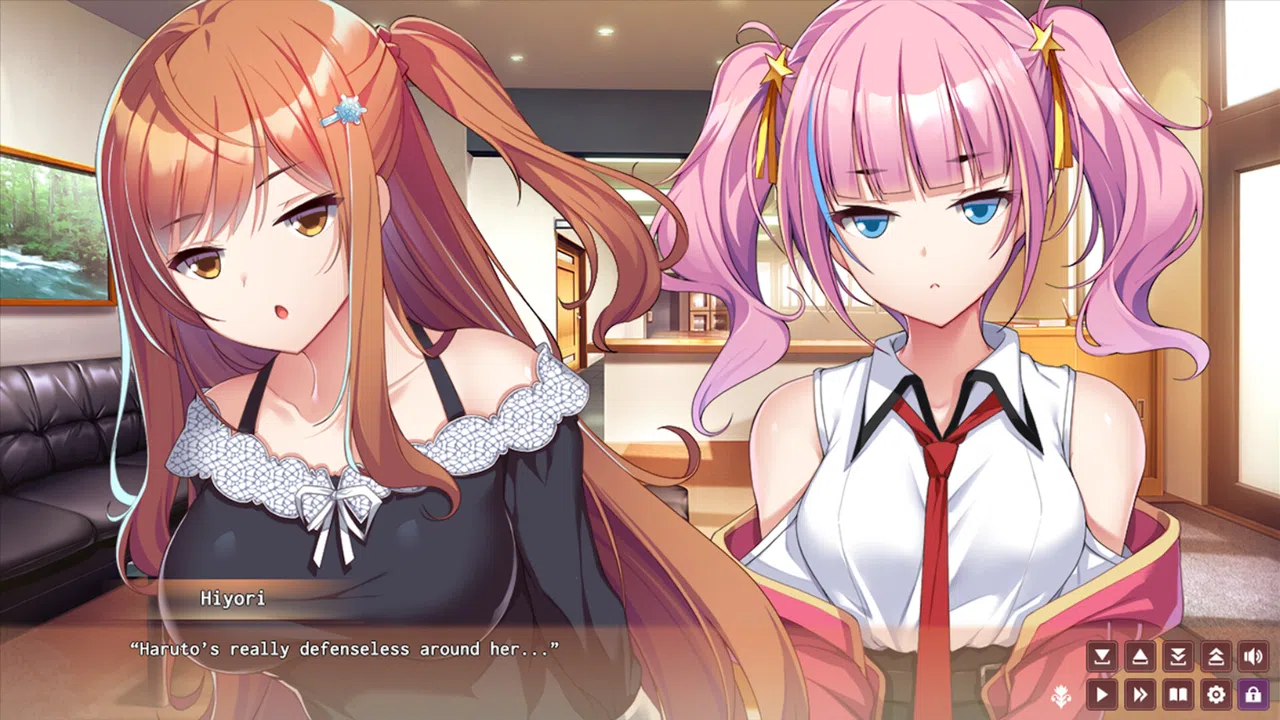 Girls' Dorm -Managing an all-girls' dormitory- Screenshot 4