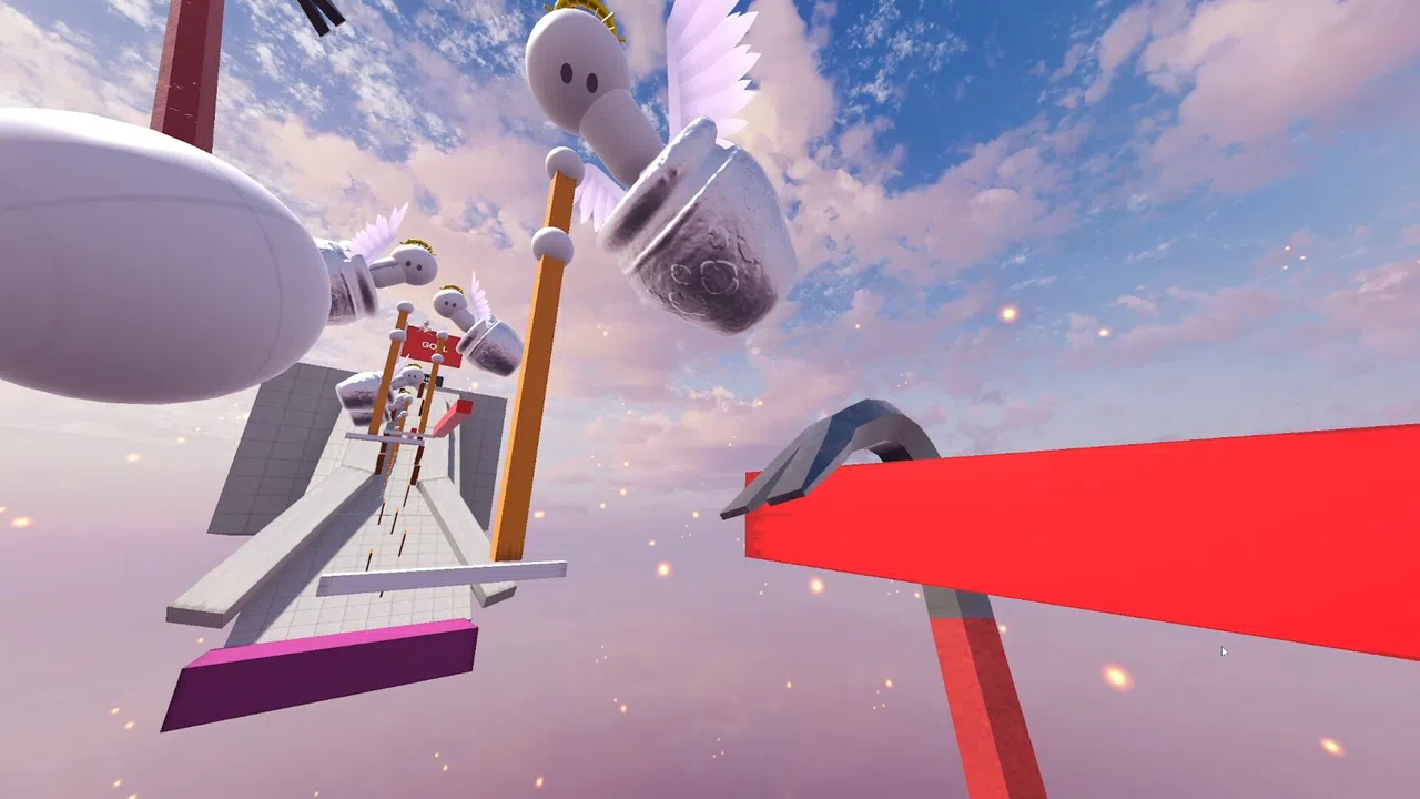 Crowbar Climber - Crowbar Heaven Screenshot 1
