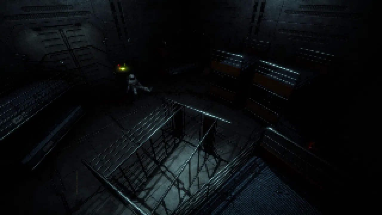 Among Space Screenshot 9