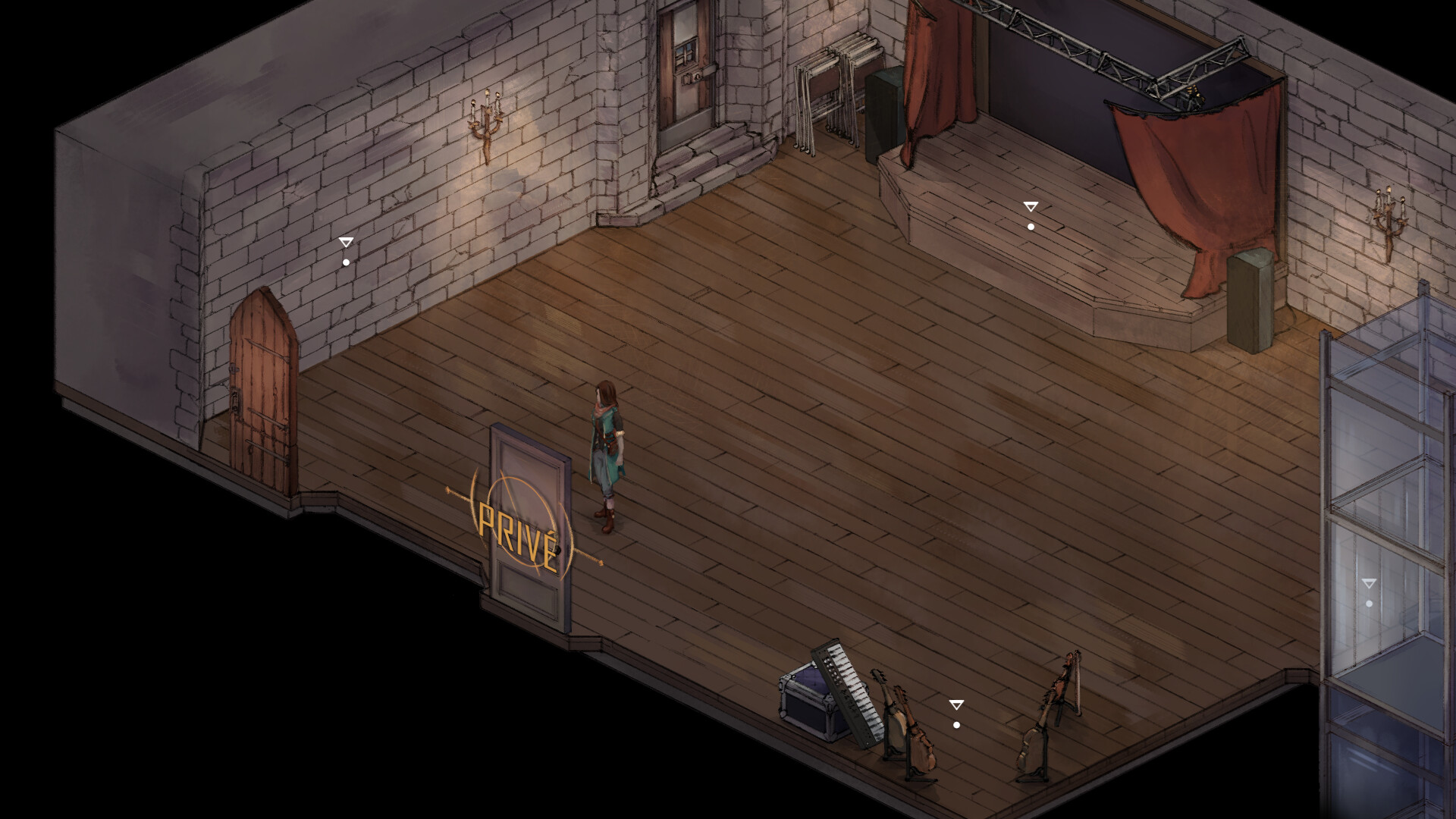 Dissimilar Screenshot 3
