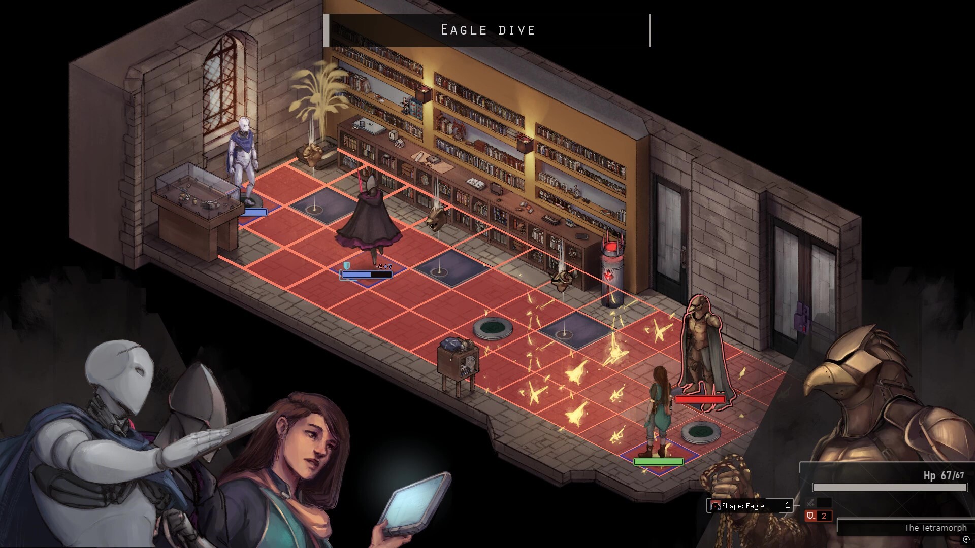 Dissimilar Screenshot 0