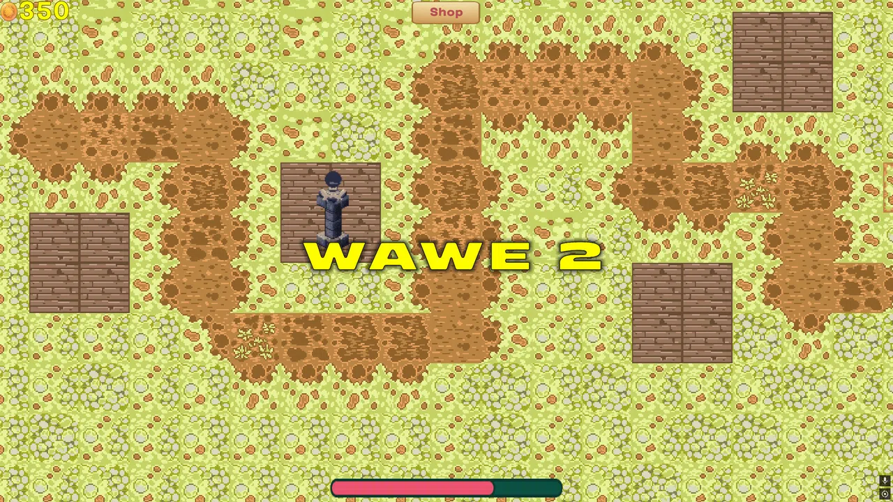Enchanted Vampire Defense Screenshot 3