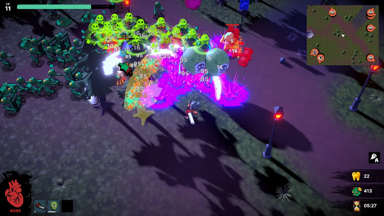 Senior Survival Club Screenshot 5