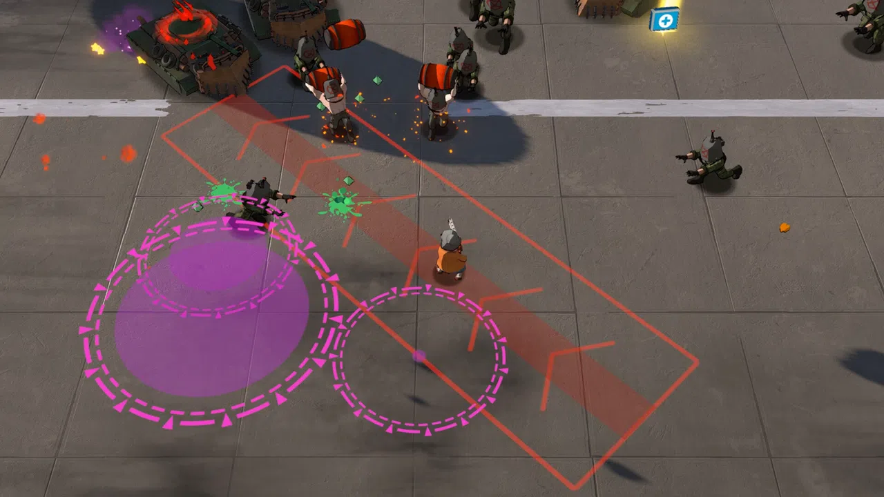 Senior Survival Club Screenshot 4