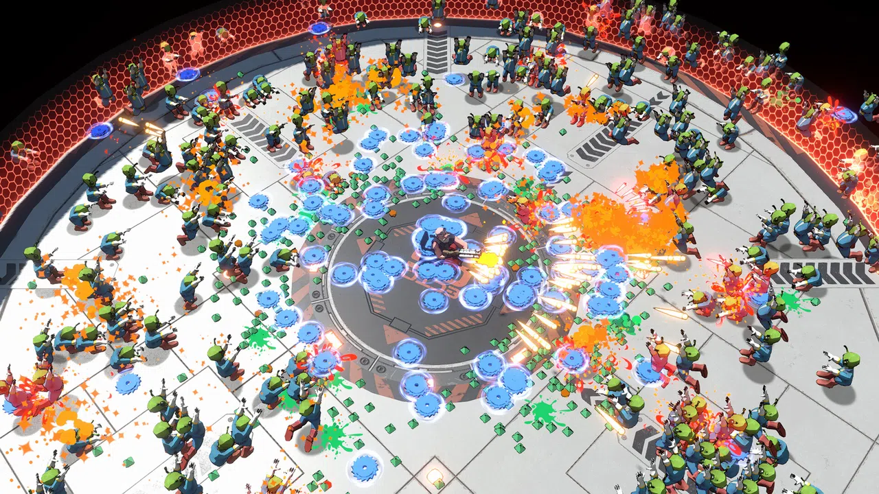 Senior Survival Club Screenshot 1
