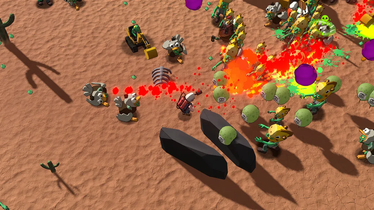 Senior Survival Club Screenshot 2