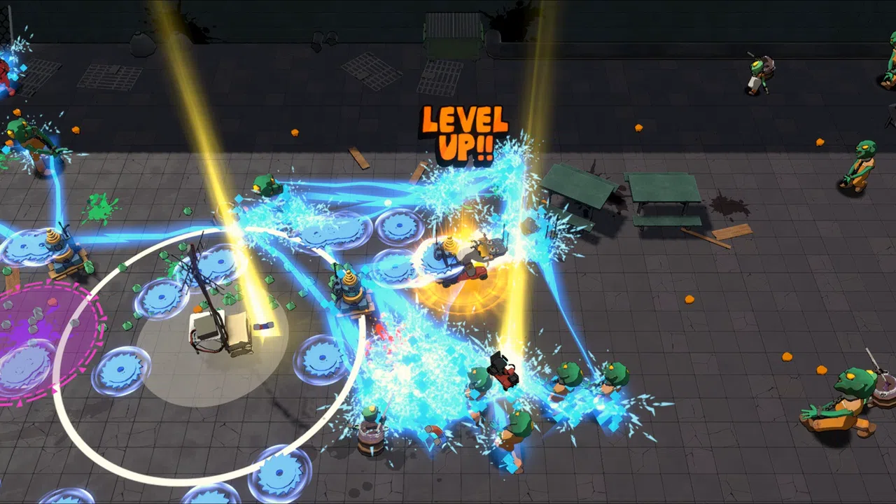 Senior Survival Club Screenshot 3