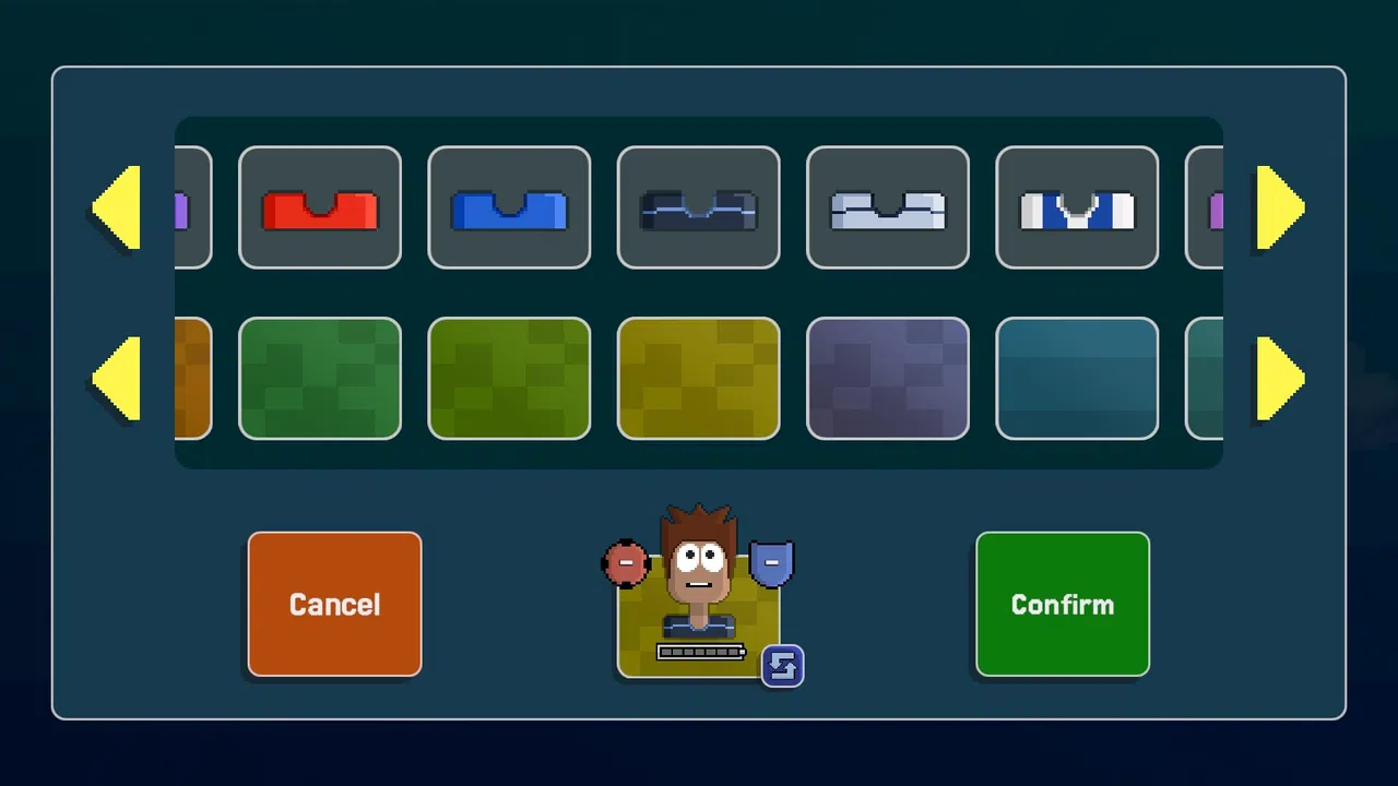 Faceball Captain Screenshot 3