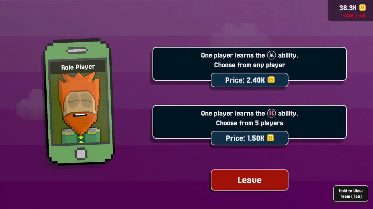 Faceball Captain Screenshot 8