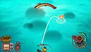 OHAYO GIANTHOOK!: Monster Fishing Adventure Screenshot 1