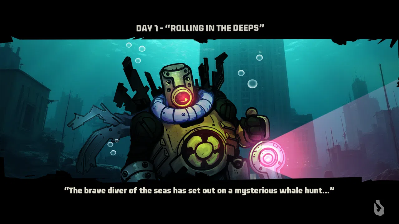 OHAYO GIANTHOOK!: Monster Fishing Adventure Screenshot 5