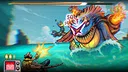 OHAYO GIANTHOOK!: Monster Fishing Adventure Screenshot 4