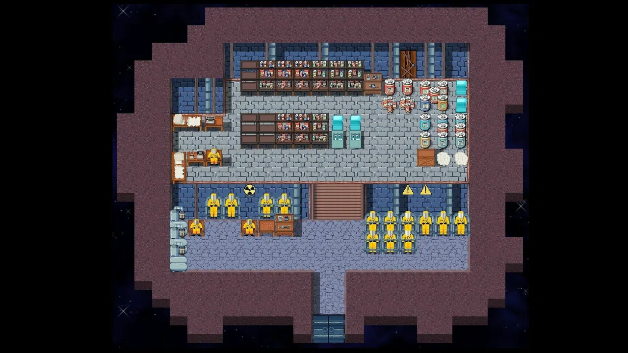 RPG Maker MV - NEONPIXEL - Anime Apocalypse Set Screenshot 5