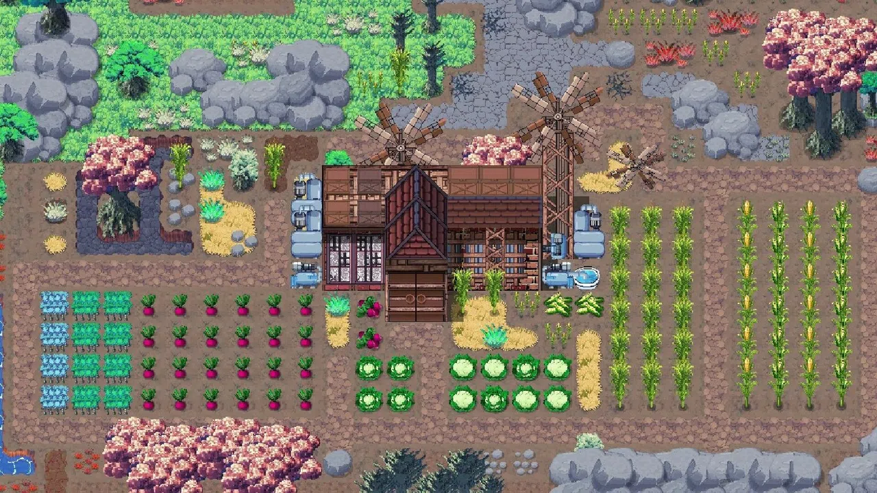 RPG Maker MV - NEONPIXEL - Anime Apocalypse Set Screenshot 3