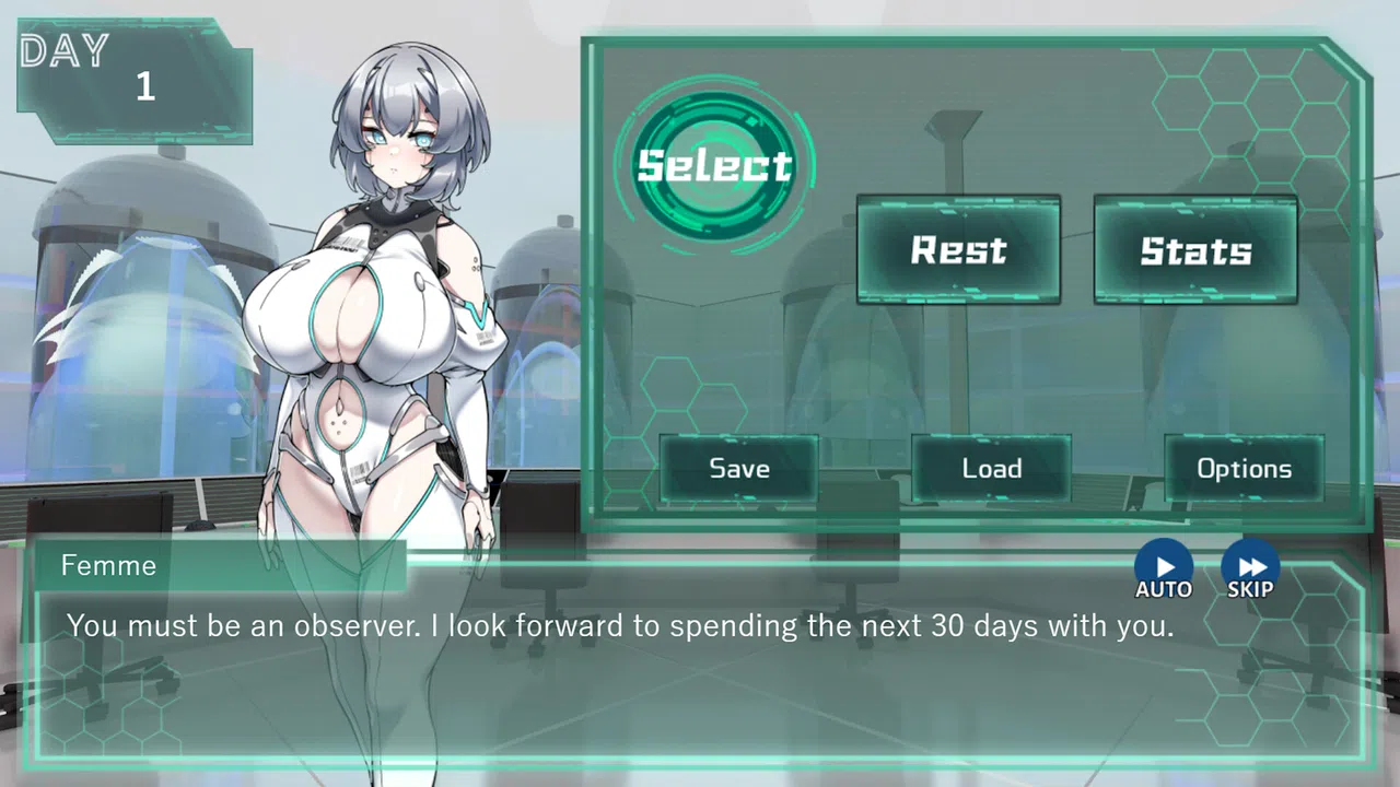 Project Android Screenshot 1