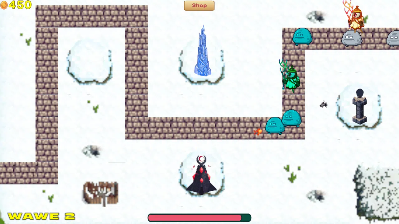 Winters Wrath Screenshot 3