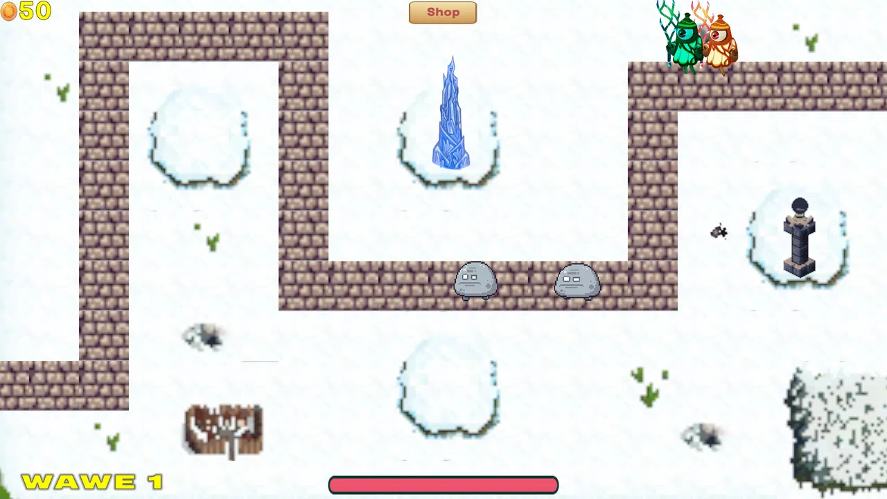 Winters Wrath Screenshot 4